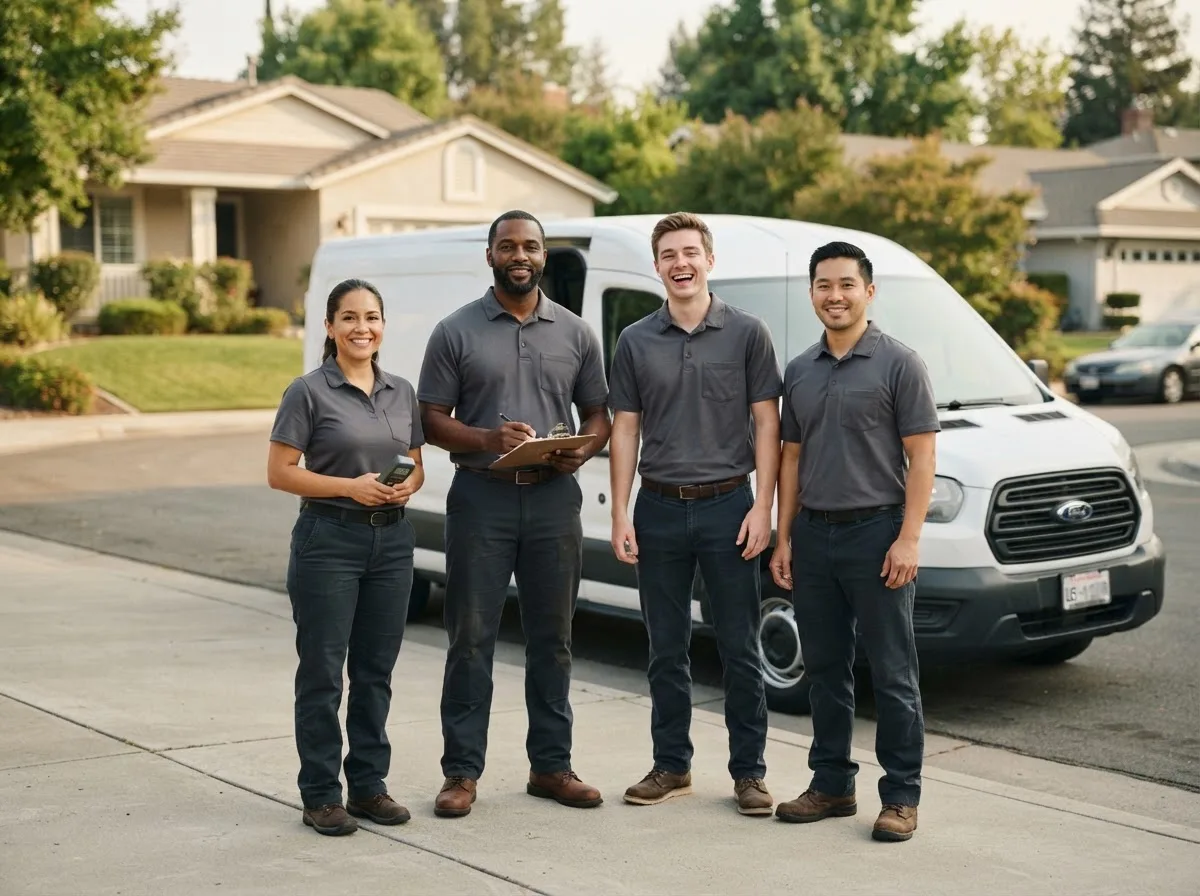Licensed water damage restoration technician near Plainview, NY